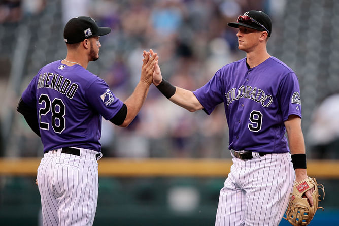 "If you’re not adapting, you get left behind,” Nolan Arenado, DJ LeMahieu shares insight on former team Rockies’ 2025 struggles