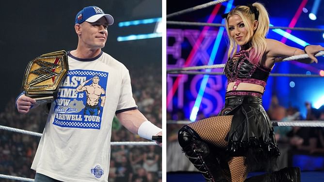 5 first-time matches WWE could book before SummerSlam 2025