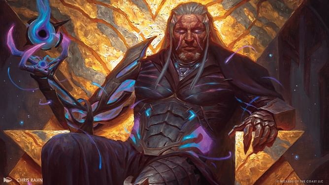 MTG's next expansion Edge of Eternities spoilers begin, with wildly overpowered Tezzeret Cruel Captain