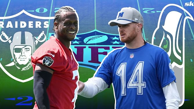 “Not in top end” - NFL insider rejects Sam Darnold’s elite QB status despite Seahawks dumping Geno Smith for Pro Bowler's $100,500,000 deal