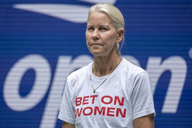 Serena Williams' ex-coach Rennae Stubbs reacts in anger to Rep. Melissa Hortman & Rep. John Hoffman's shootings by still-at-large gunman