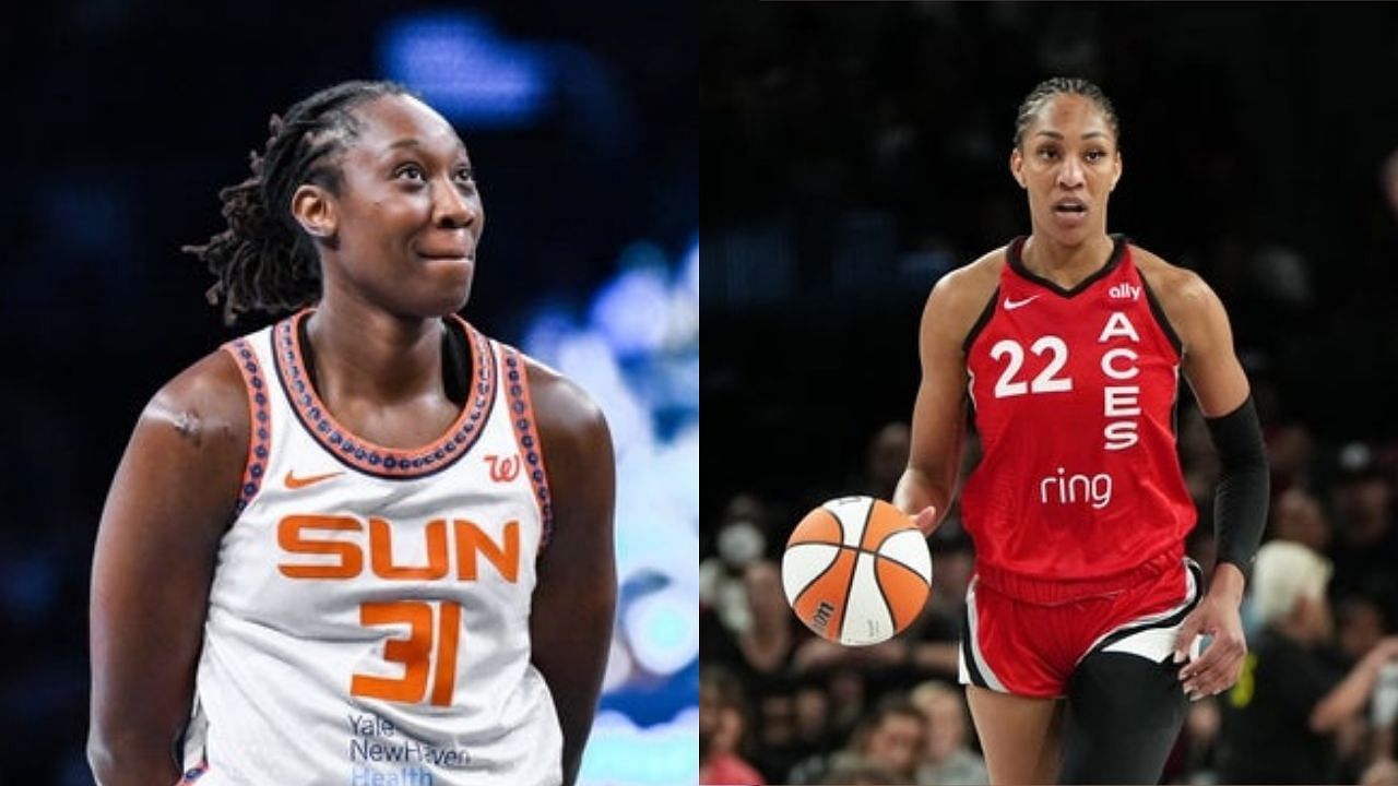 Connecticut Sun vs Las Vegas Aces Prediction and Betting Tips - June 25 | 2025 WNBA season