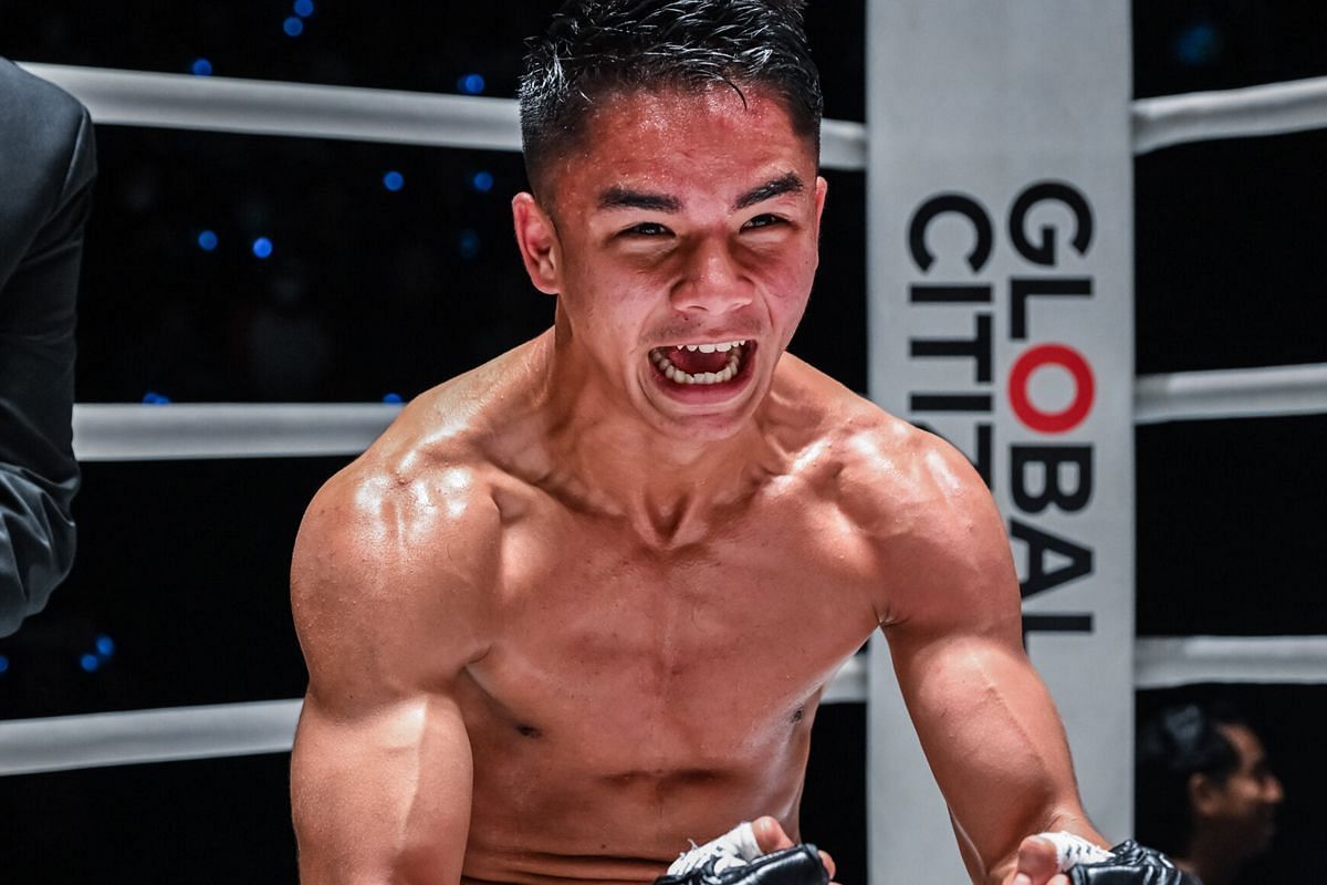 Image provided by ONE Championship