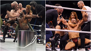 Death Riders member takes a dig at legend ahead of major match at AEW Fyter Fest 2025