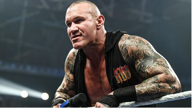 Randy Orton wants to face 3-time WWE World Heavyweight Champion before retiring