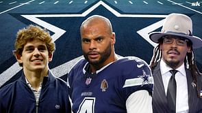 Tom Brady's ex-teammate dismisses Cam Newton’s claim of Cowboys ditching Dak Prescott for Arch Manning