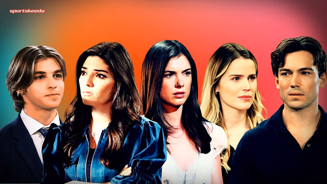 Gio, Brook Lyn, Willow, Sasha, Michael  (Custom cover edited by Sportskeeda, Original Image  [ABC Network])
