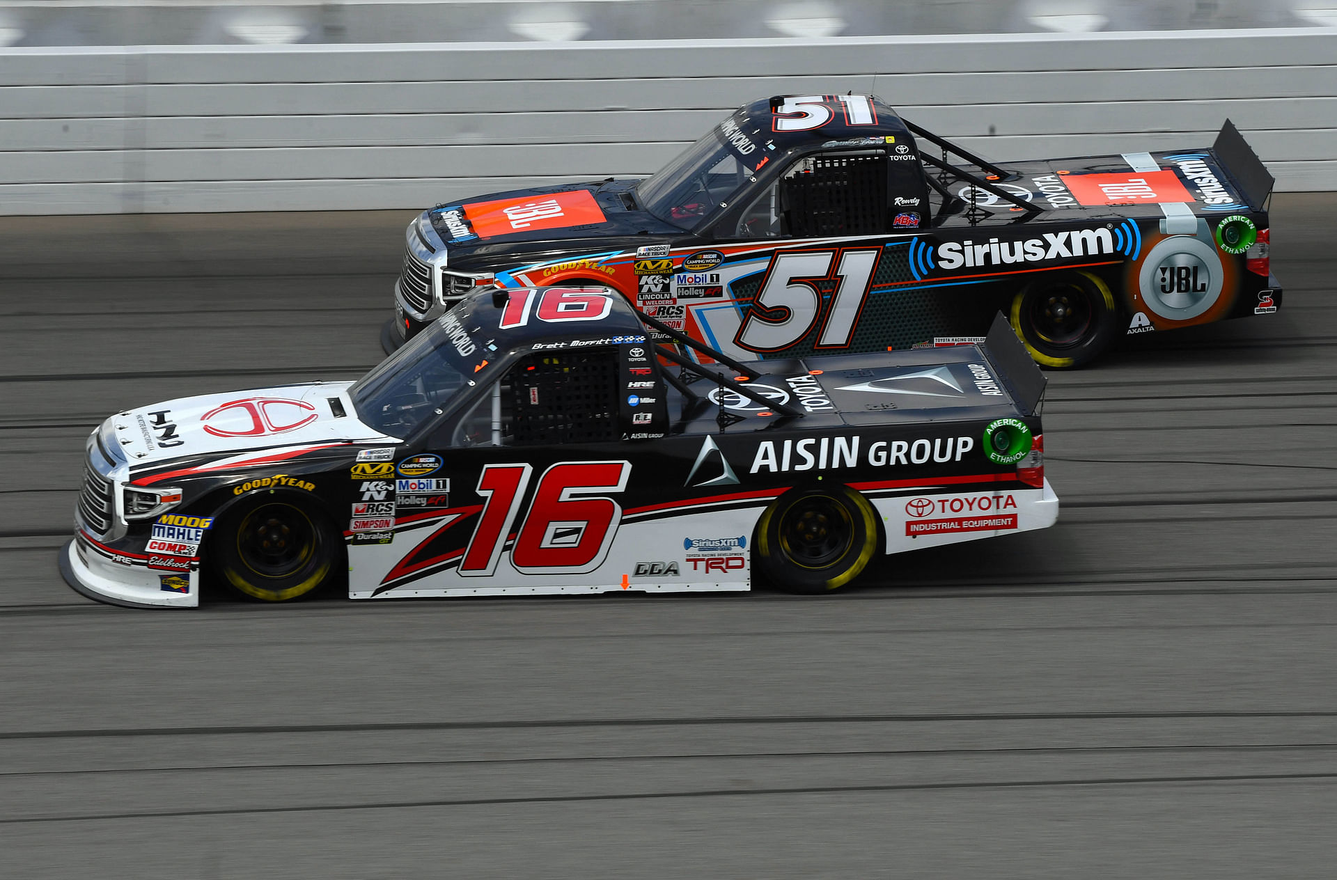 NASCAR: Corrigan Oil 200 - Source: Imagn