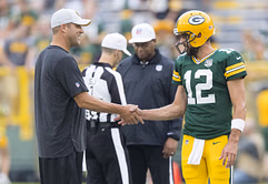 Ben Roethlisberger makes feelings known on Aaron Rodgers chasing his all-time passing record at Steelers