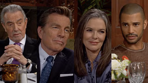 The Young and the Restless recap (June 10, 2025): Victor warns Jack and Diane while Holden ends friendship with Damian