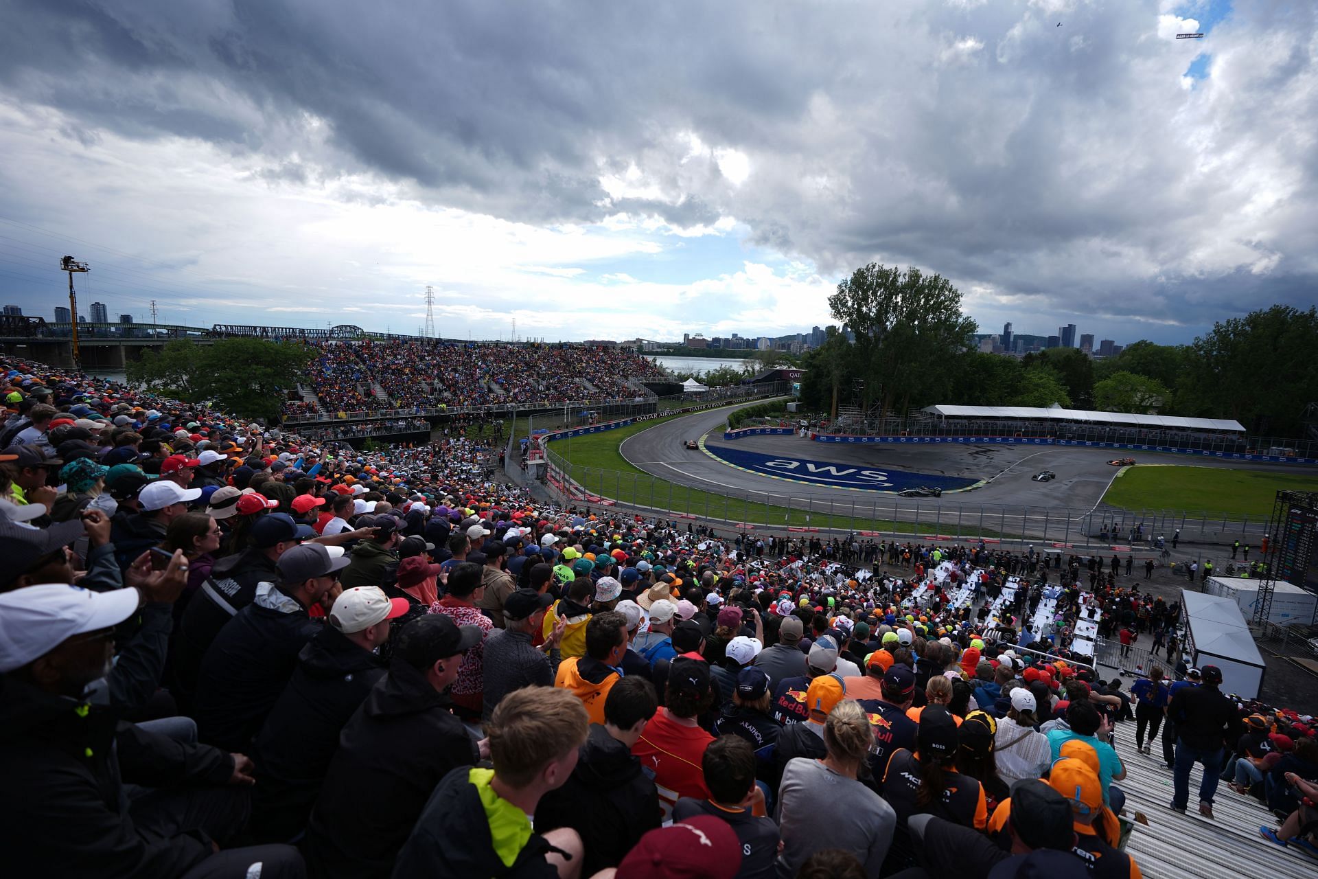 2025 F1 Canadian Grand Prix: What is the weather forecast this weekend?