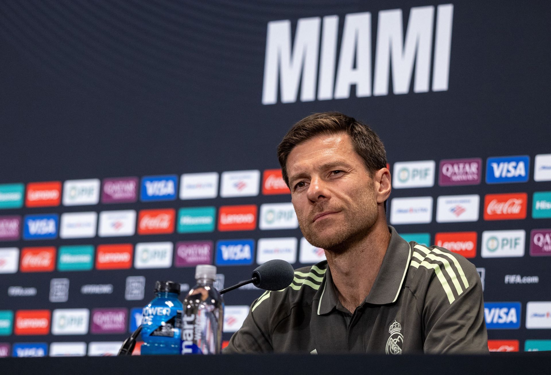 Ahead of the Real Madrid v Al-Hilal - FIFA Club World Cup 2025 - Source: Getty