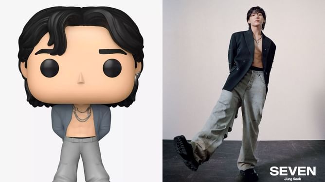 “Sold out king always!”— Fans react as Jungkook’s ‘Seven’ becomes the first BTS line Funko Pop to sell out during Hot Topic's preorders
