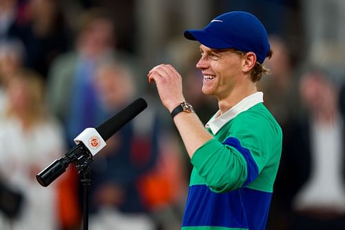 2025 French Open - Day Nine - Source: Getty