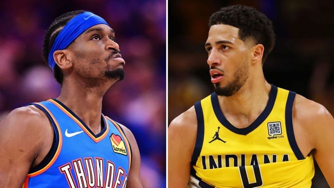 Shai Gilgeous-Alexander makes Tyrese Haliburton’s feelings clear in honest take on superstar debate