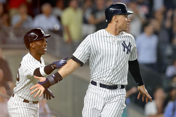 "Tell that to Aaron Judge" - Fans roast Pirates icon Andrew McCutchen's bold claims about baseball not travelling as they should