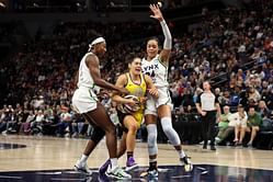 LA Sparks vs Minnesota Lynx Predicted Starting Lineups and Depth Charts for June 21 | 2025 WNBA season