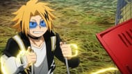 Denki Kaminari from My Hero Academia (Image via Bones)