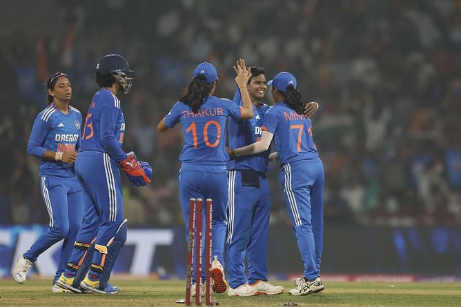 India schedule 2025 Women's World Cup: Complete India match list, dates, venues and timings in IST