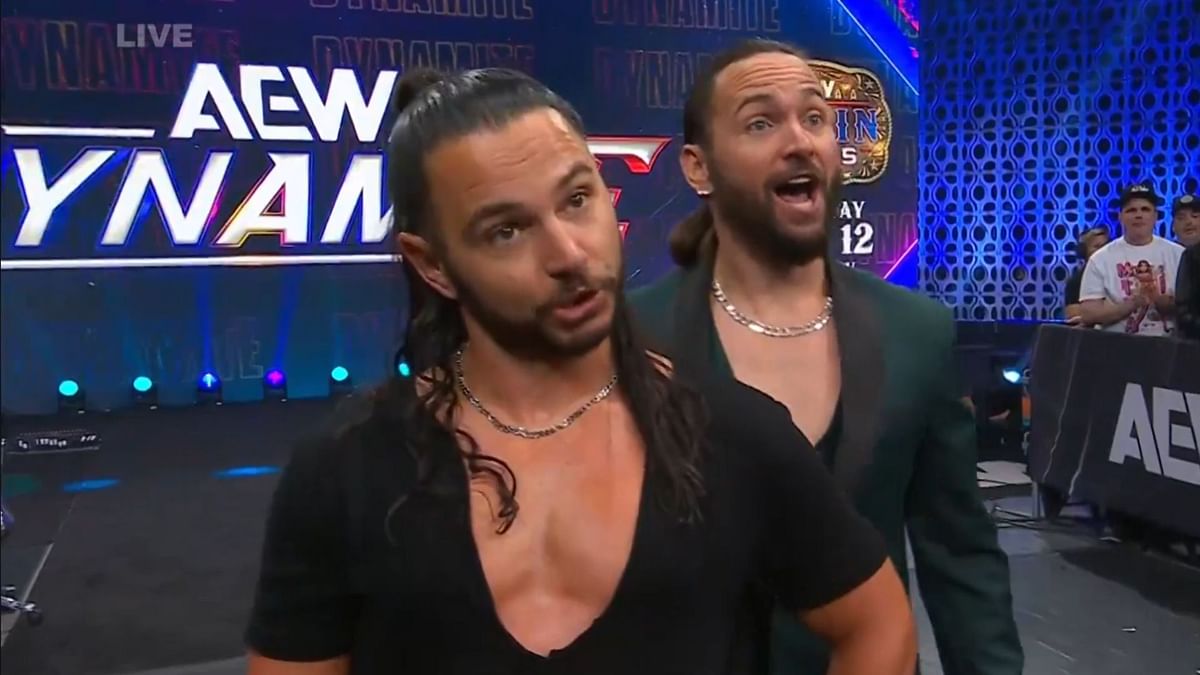 3 Directions for The Young Bucks if they lose their EVP status in AEW