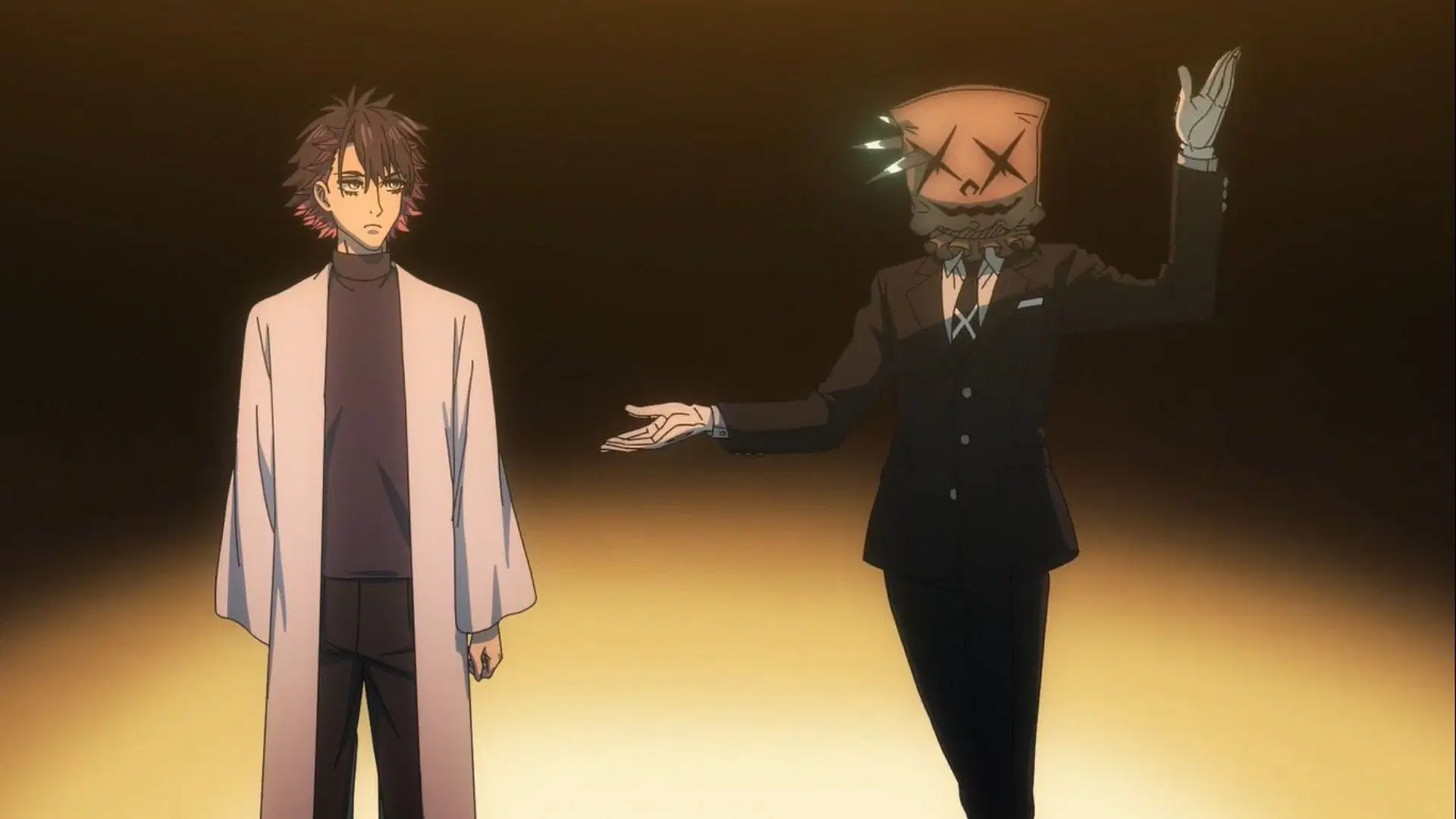 Go! Go! Loser Ranger! season 2 episode 8: Yakushi and Hwalipon (Image via Yostar Pictures)