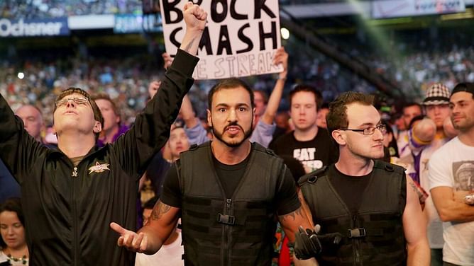 60-year-old legend announces he's working for WWE again; reveals new role