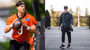 Joe Burrow makes feelings known on facing Aaron Rodgers in Week 7 and Week 11