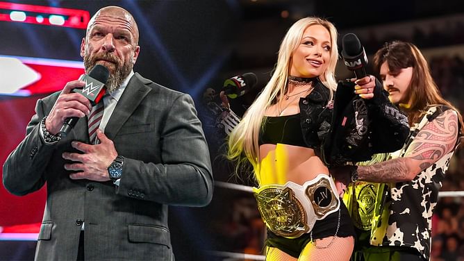 Triple H to take Liv Morgan off WWE TV immediately after what went down on RAW this week? Exploring the possibility