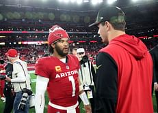 Leaked NFL owners' texts expose collusion to suppress QB guarantees after Kyler Murray’s $230,500,000 contract extension with Cardinals