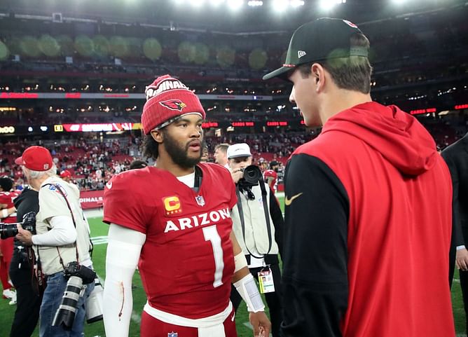 Leaked NFL owners' texts expose collusion to suppress QB guarantees after Kyler Murray’s $230,500,000 contract extension with Cardinals