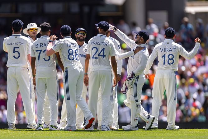 KKR pacer added to Team India's squad ahead of ENG vs IND 2025 1st Test