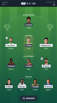 Fantasy suggestion #1