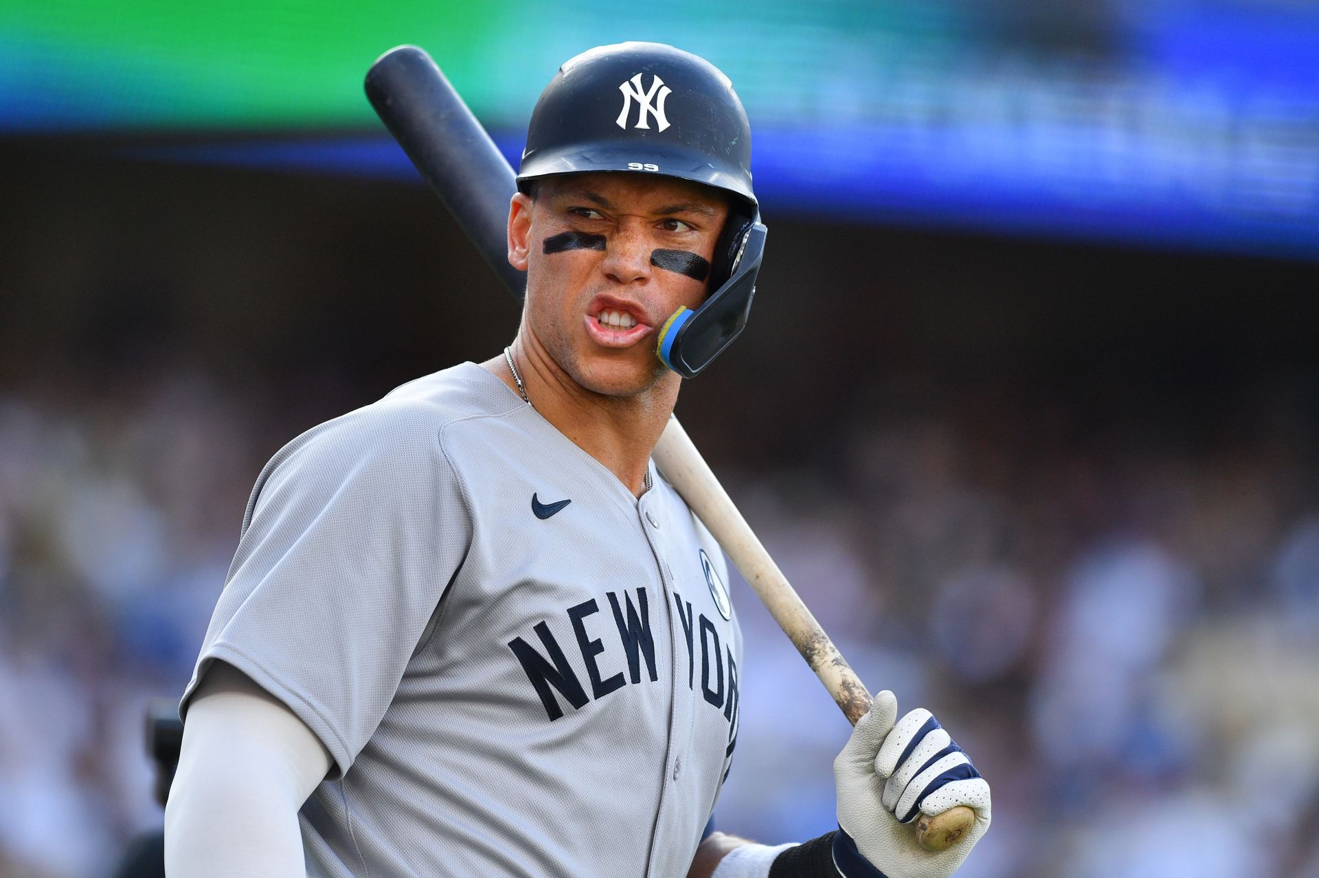 MLB: JUN 01 Yankees at Dodgers