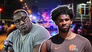 Shannon Sharpe warns Shedeur Sanders after Browns rookie faces heat over speeding tickets: "You know who your father is"