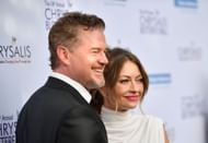 Eric Dane with Rebecca Gayheart - Source: Getty