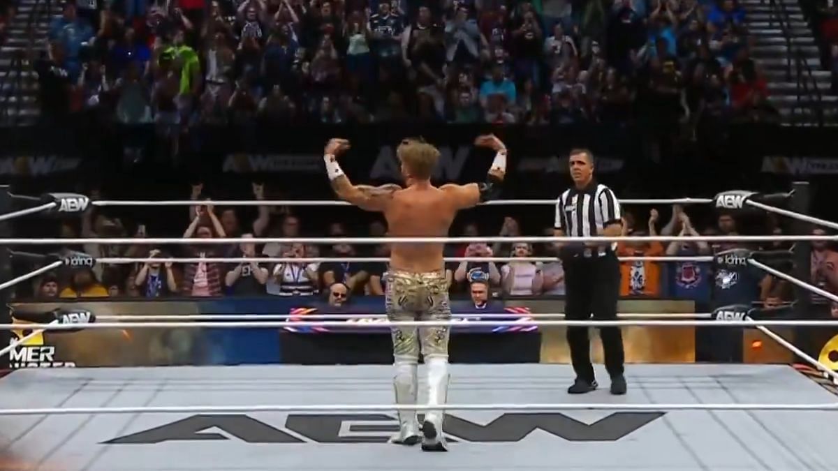 AEW Summer Blockbuster 2025 event (Image via AEW