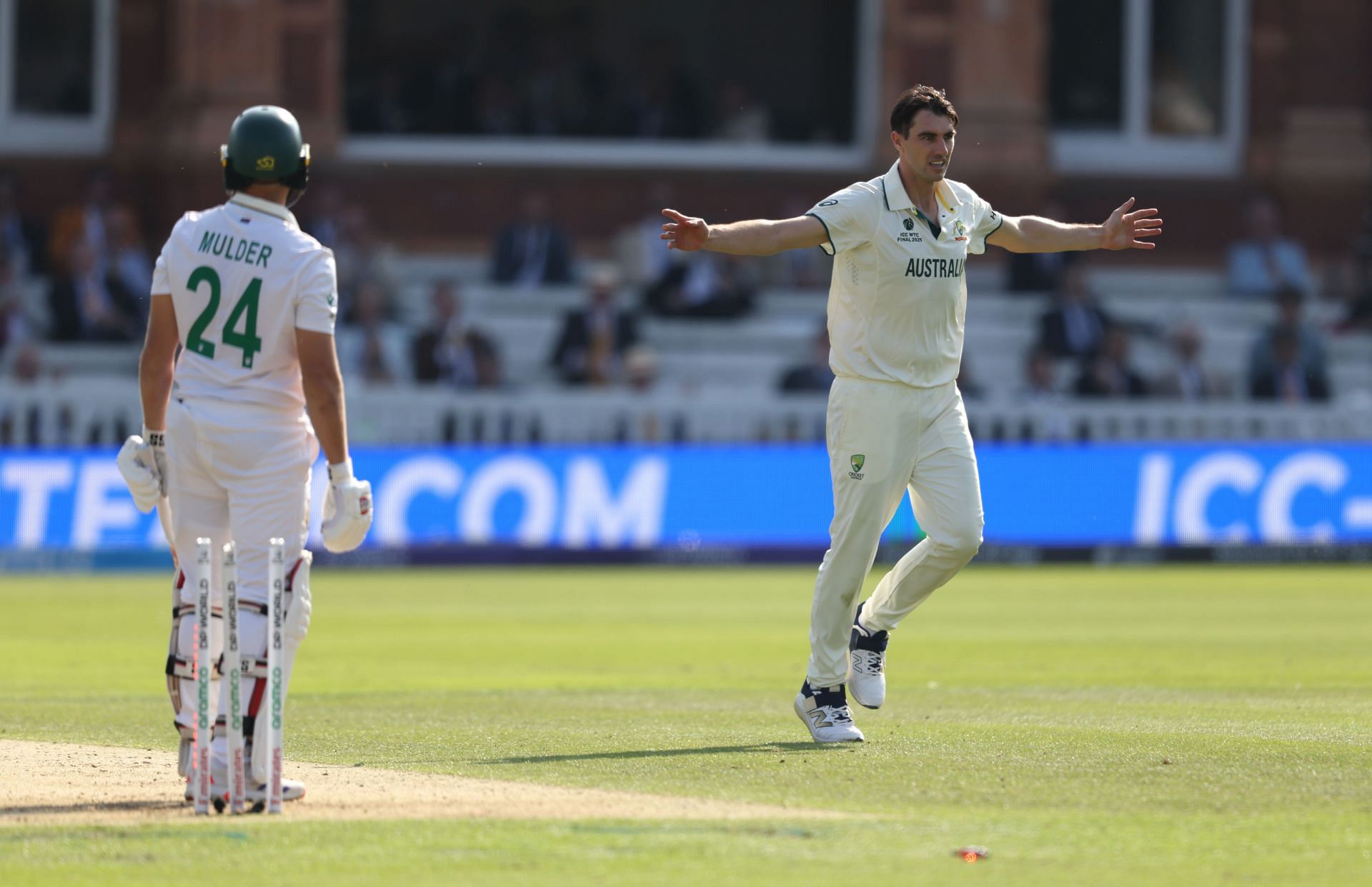 South Africa v Australia - ICC World Test Championship Final 2025: Day One - Source: Getty