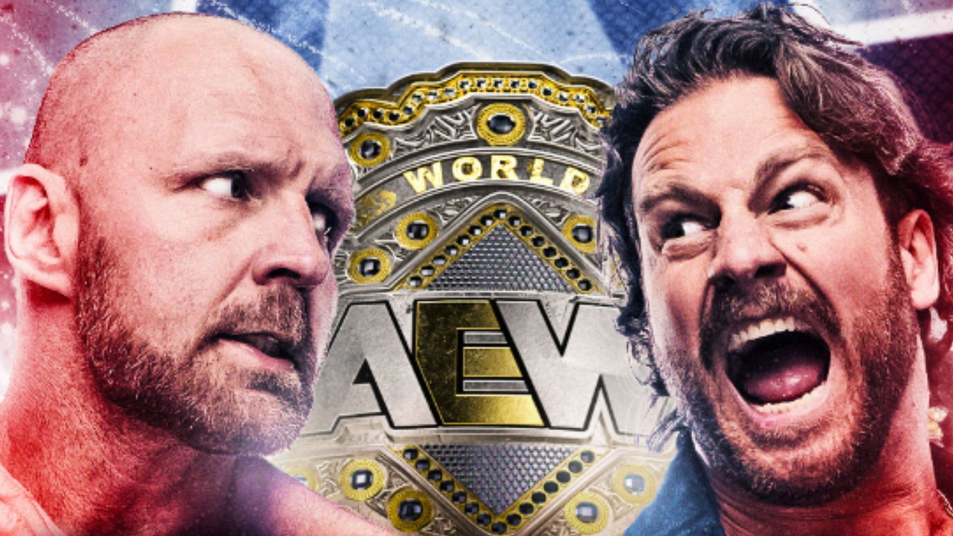 Fans worldwide are anticipating Hangman vs. Moxley at All In 2025. (Image via AEW Instagram) 