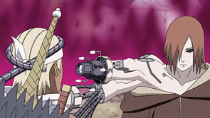 The Asura Path in Naruto might have been the Rinnegan predicting the future