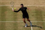 In Picture: Jacob Fearnley (Getty)