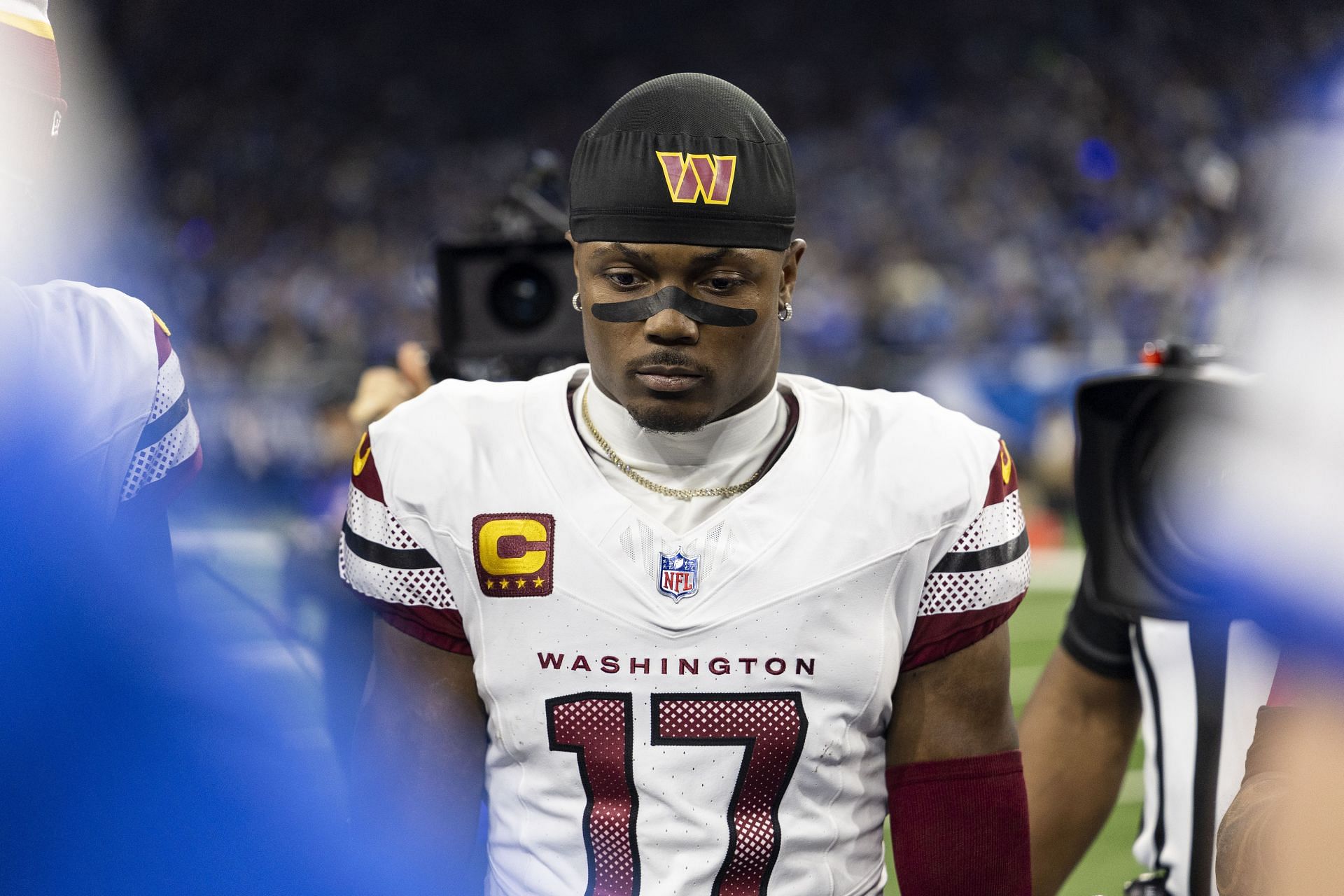 NFC Divisional Playoffs: Washington Commanders v Detroit Lions - Source: Getty