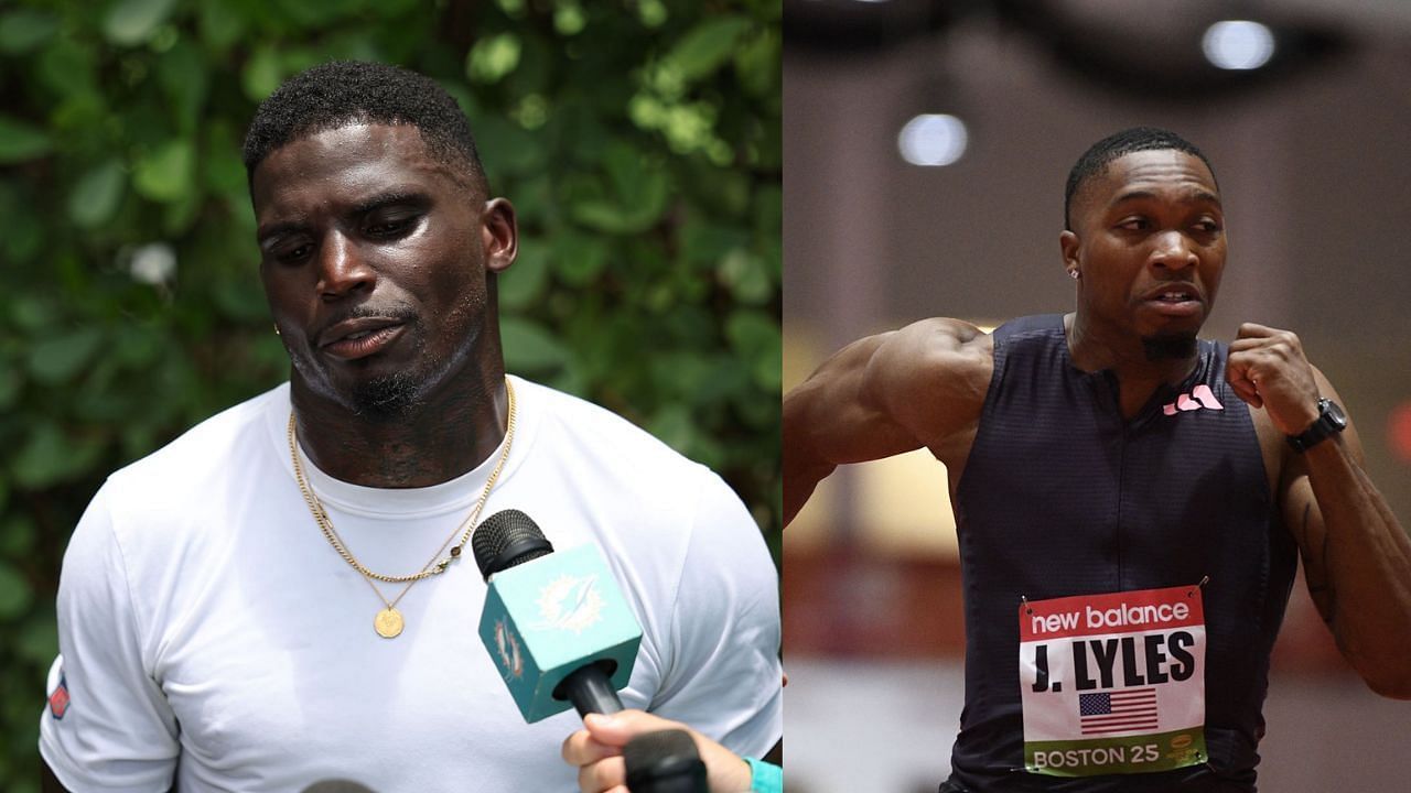 Tyreek Hill