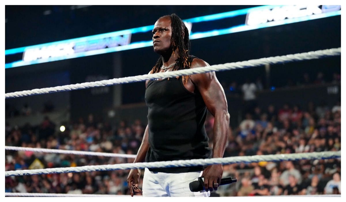 R-Truth hasn