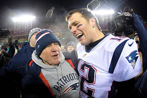 "He was very smart": Bill Belichick reveals Tom Brady's transition from Michigan to Patriots in 2000 NFL draft