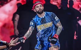 “Will make you question everything” - Liam Harrison details the immense euphoria fighters get when succeeding in Muay Thai