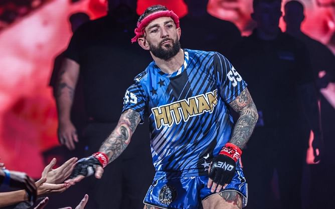 “Will make you question everything” - Liam Harrison details the immense euphoria fighters get when succeeding in Muay Thai