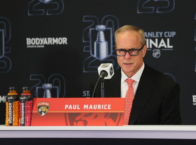 2025 Stanley Cup Final - Game Three - Source: Getty