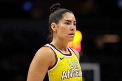 "I don’t like getting mollywopped on national TV": Kelsey Plum can't hide true feelings on Sparks’ miserable start