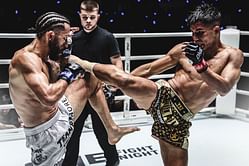 “That ring felt like home” - Diego Paez says the nerves were gone in sophomore outing against Johan Ghazali
