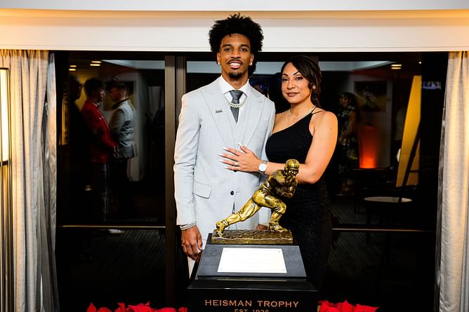 Jayden Daniels’ mom Regina drops-3 word message hyping Kendrick Lamar’s Toronto concert